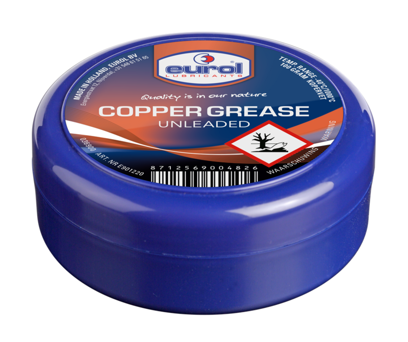 Copper Grease