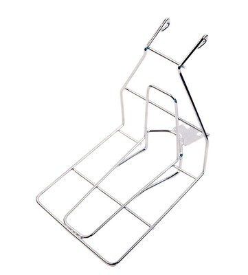 3. Luggage Rack Chrome