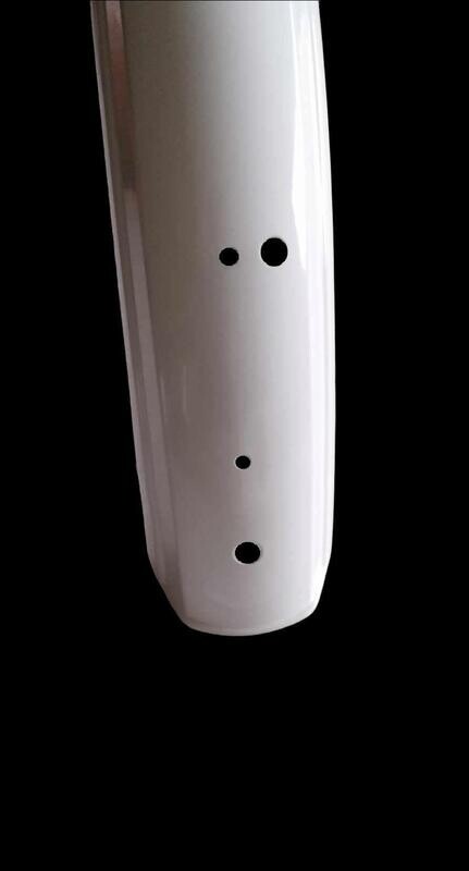 2. Rear Fender Short