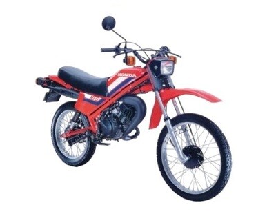 Honda MT50