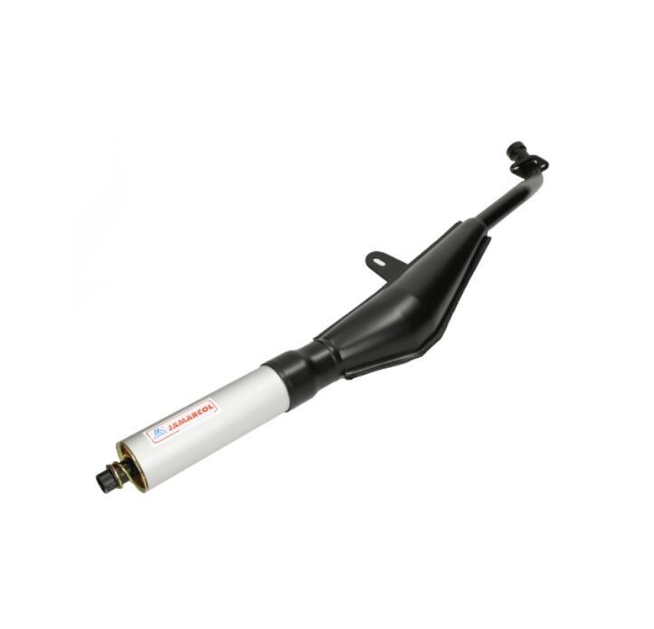 2. Exhaust Expansion Jamarcol