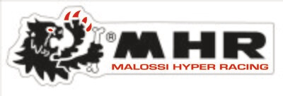 Decal Malossi Hyper Racing