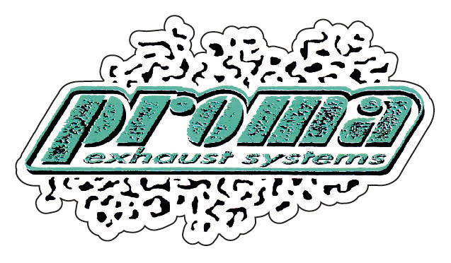 Decal Proma Green