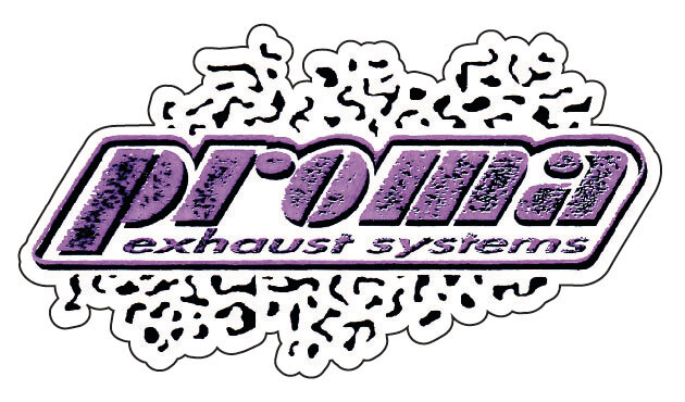 Decal Proma Purple