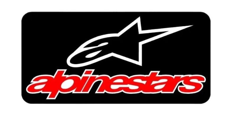 Alpinestar Black/Red