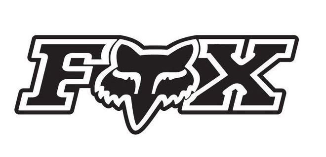 FOX Black/White