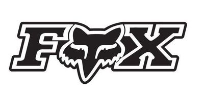 FOX Black/White