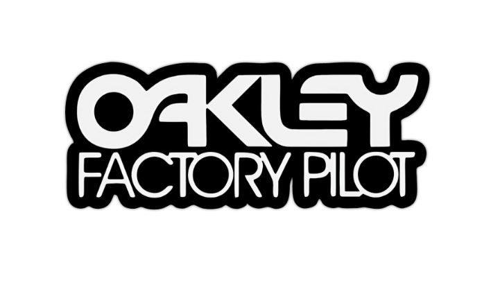 Oakley Factory Pilot Black