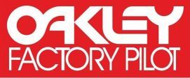 Oakley Factory Pilot Red