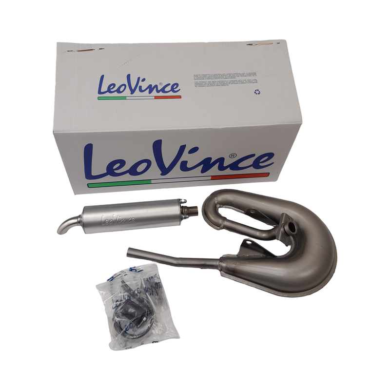 2. Exhaust Leo Vince