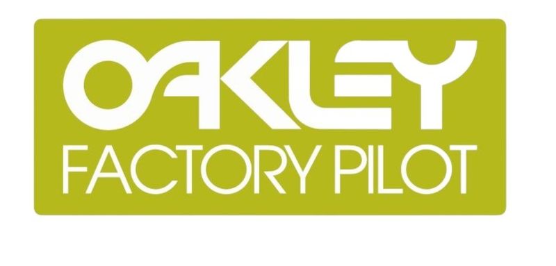Oakley Factory Pilot Green/White