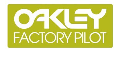 Oakley Factory Pilot Green/White