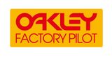 Oakley Factory Pilot Yellow/Red