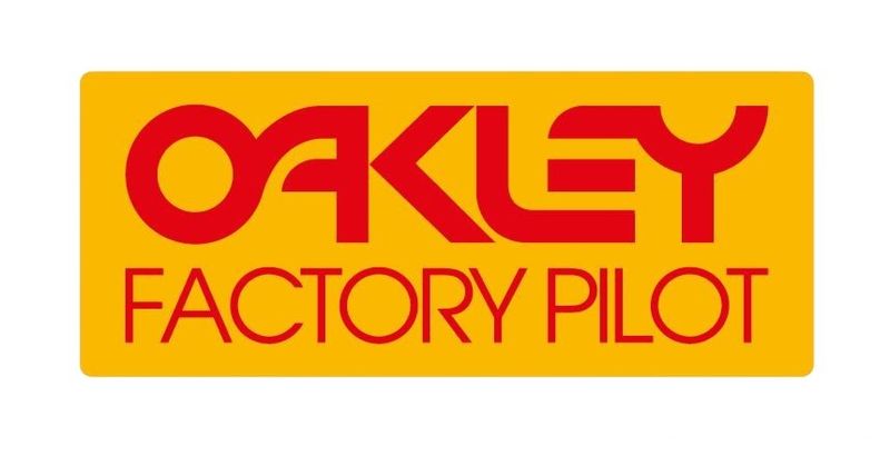 Oakley Factory Pilot Yellow/Red