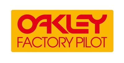 Oakley Factory Pilot Yellow/Red