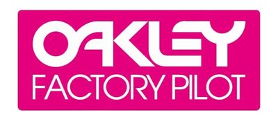 Oakley Factory Pilot Pink/White