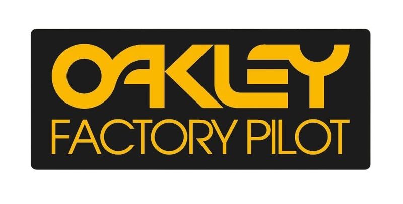 Oakley Factory Pilot Yellow/Black