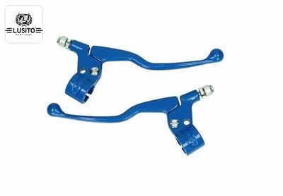 Handle Set Lusito Long Blue