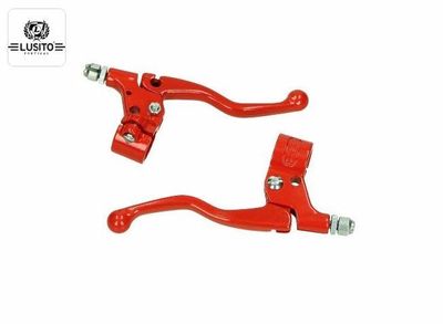 Handle Set Lusito Short Red