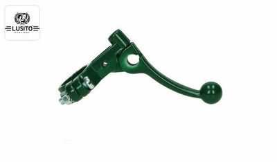 Shoke Handle Lusito Moss Green