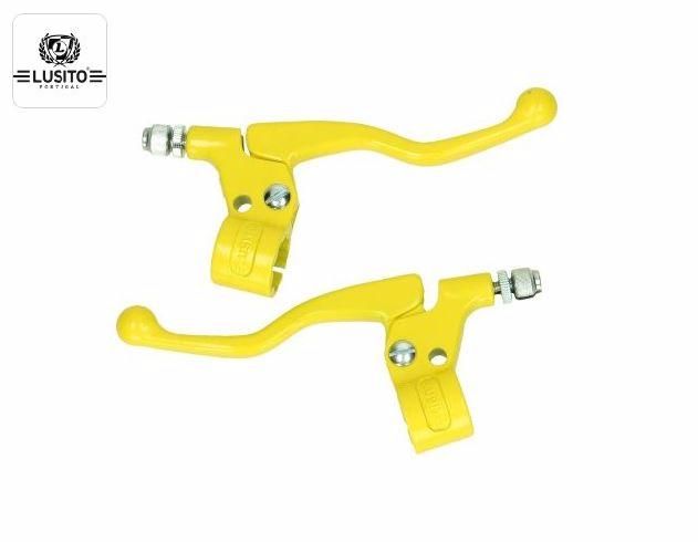Handle Set Lusito Short Yellow