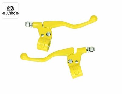 Handle Set Lusito Short Yellow