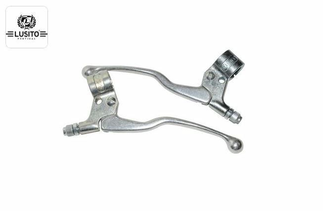 Handle Set Lusito Long Alu Handle Set Lusito Long Alu