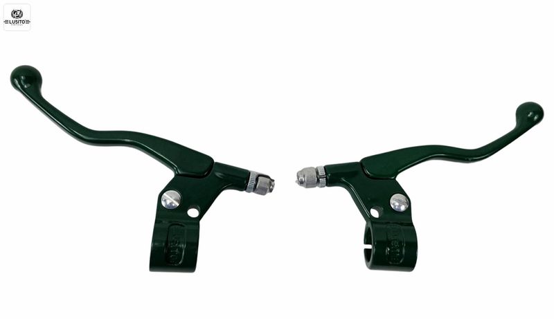 Handle Set Lusito Short Moss Green