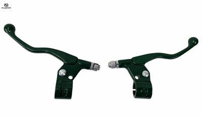 Handle Set Lusito Short Moss Green