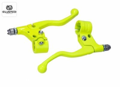 Handle Set Lusito Short Fluor Yellow