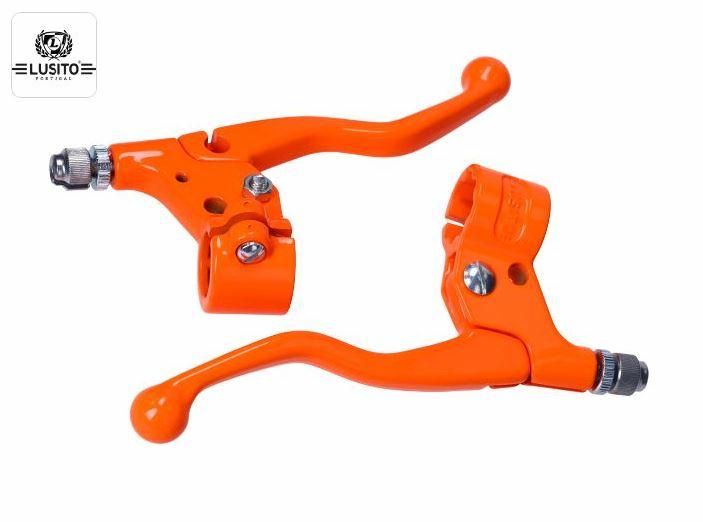 Handle Set Lusito Short Fluor Orange