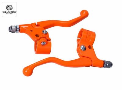 Handle Set Lusito Short Fluor Orange