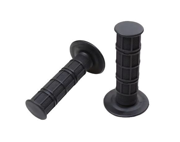 Rubber Grip Set Black