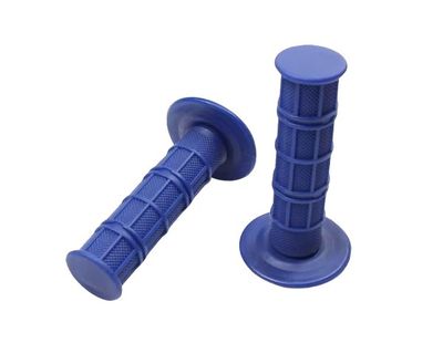 Rubber Grip Set Blue