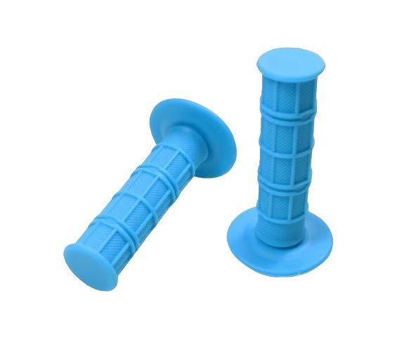 Rubber Grip Set Polini Blue