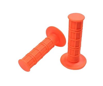 Rubber Grip Set Orange