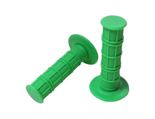 Rubber Grip Set Green