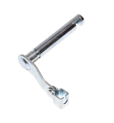 4. Lever, Clutch 4. Lever, Clutch