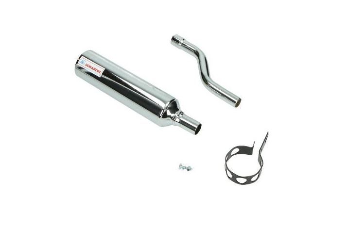 7. Silencer Round Chrome 7. Silencer Round Chrome