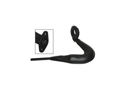 6. Exhaust Black