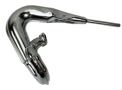 6. Exhaust Chrome