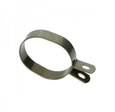 Clamp Oval Exhaust