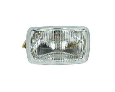2. Head Lamp Unit 2. Head Lamp Unit