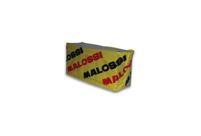 Malossi Plastic Bag Straw Yellow