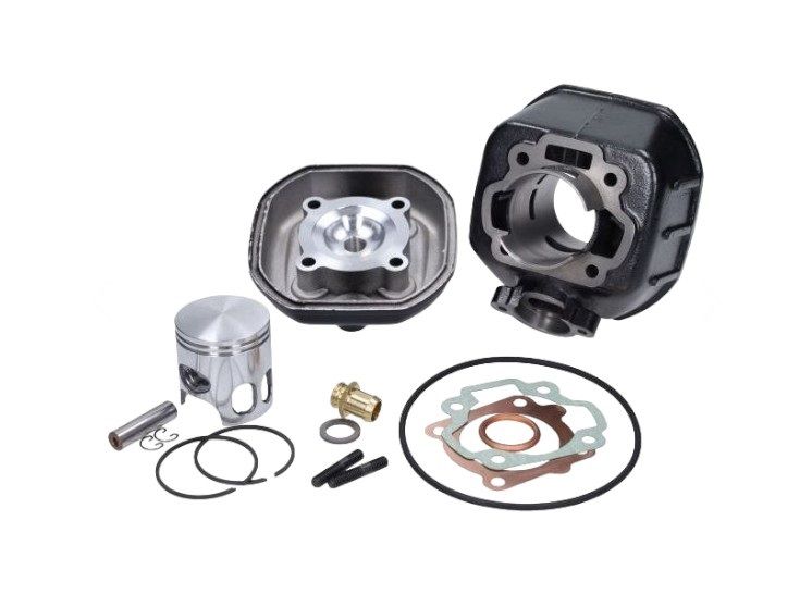 1. Cilinder Set Polini LC 65cc