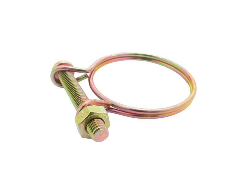 3. Clip, Oil Tube