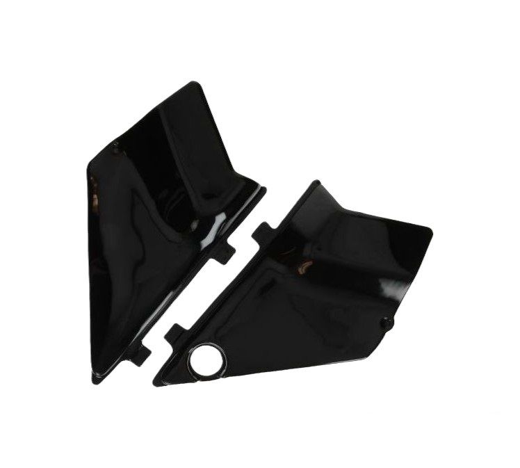 Side Panel Set Black