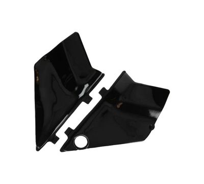 Side Panel Set Black Side Panel Set Black