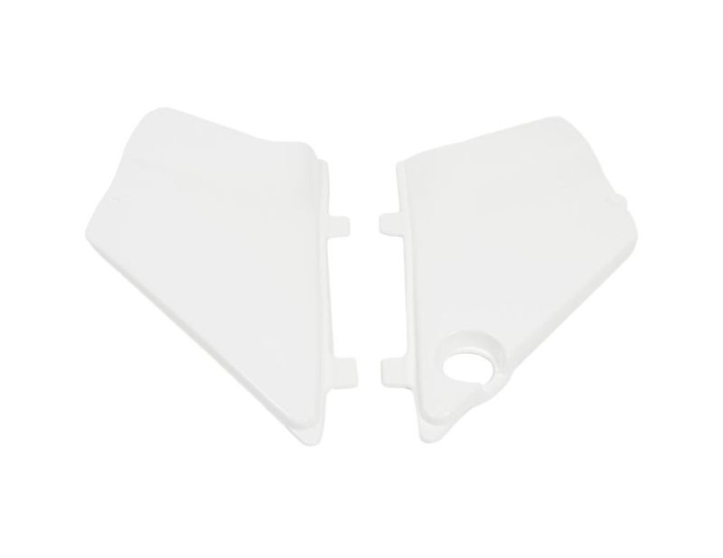Side Panel Set White