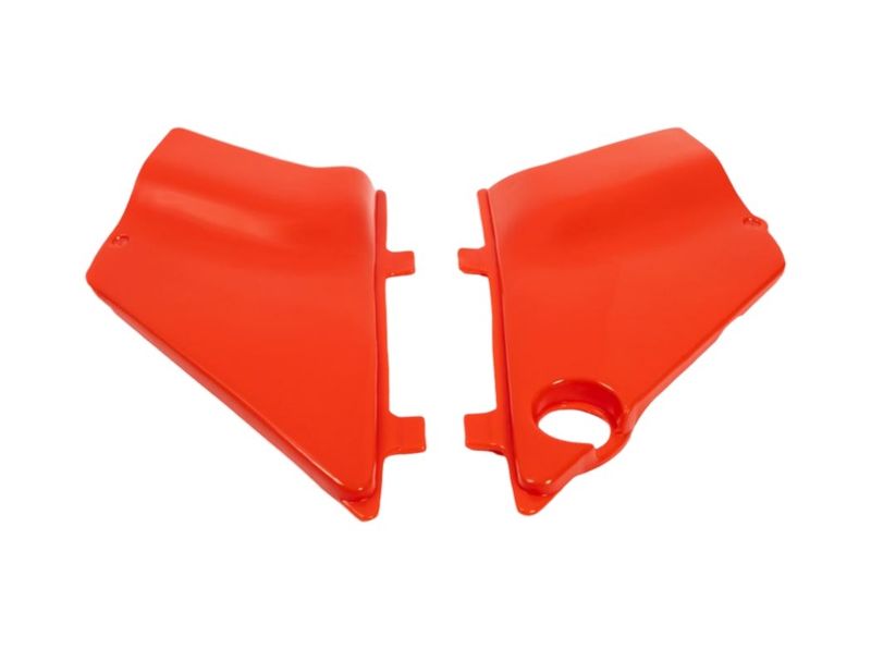 Side Panel Set Red